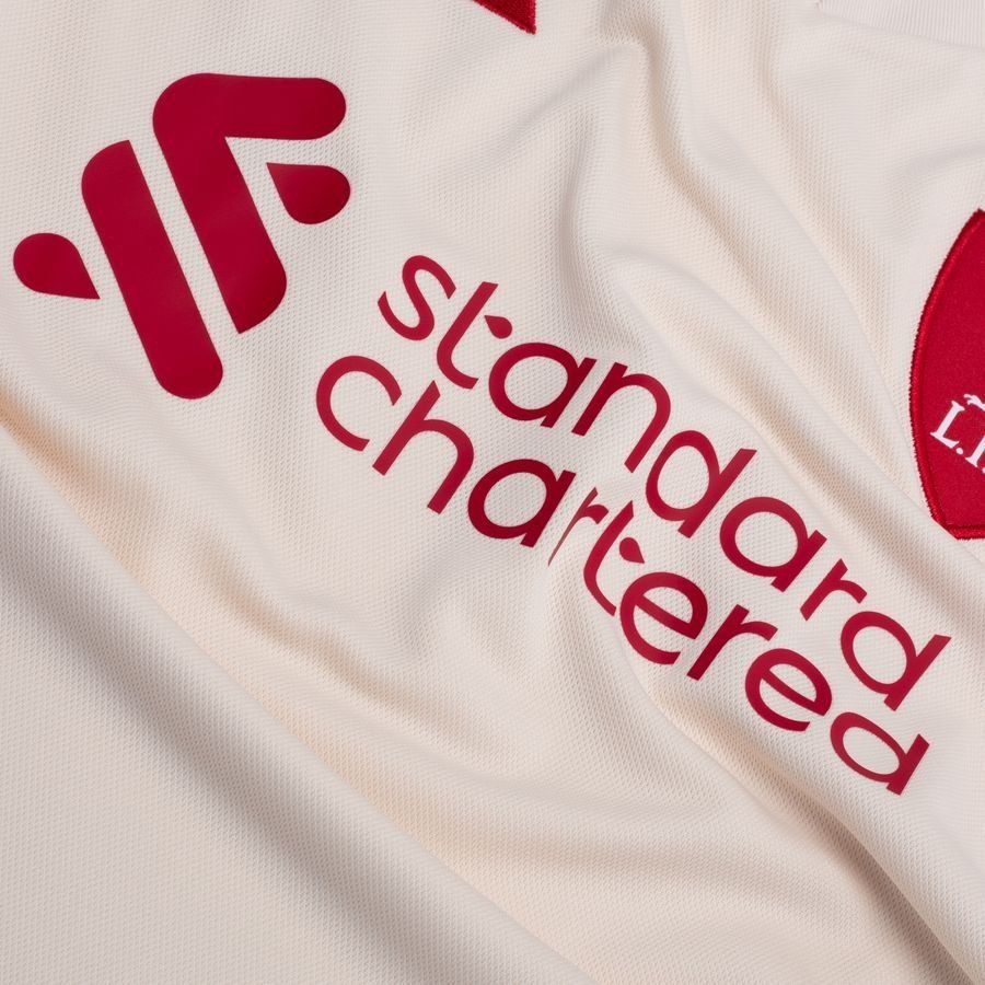 Liverpool Away Shirt 2025/26 M.SALAH 11 Kids-SoccerKits Hub | Buy Soccer Jerseys Online